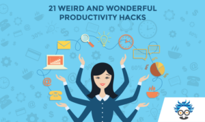 Personal Productivity Hacks