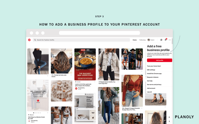 Using Pinterest for Business