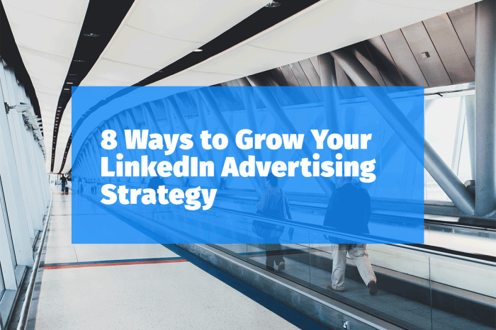 Developing a LinkedIn Ads Strategy