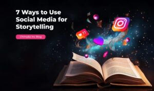 Using Storytelling in Social Media Ads