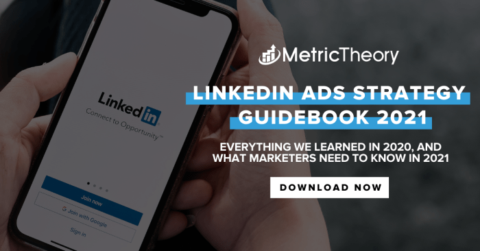 Developing a LinkedIn Ads Strategy