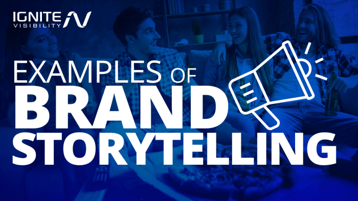 Using Storytelling in Social Media Ads