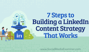 Creating a LinkedIn Content Strategy