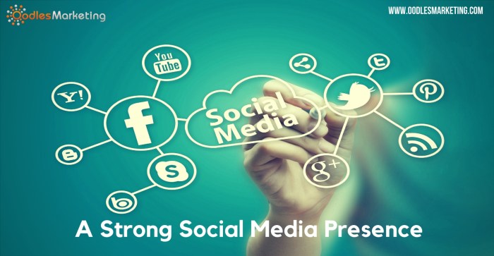 Building a Social Media Presence for B2B